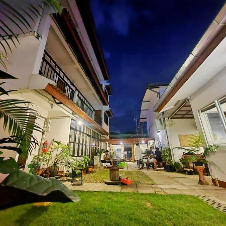 ホテル Chiang Mai Gate House エクステリア 写真