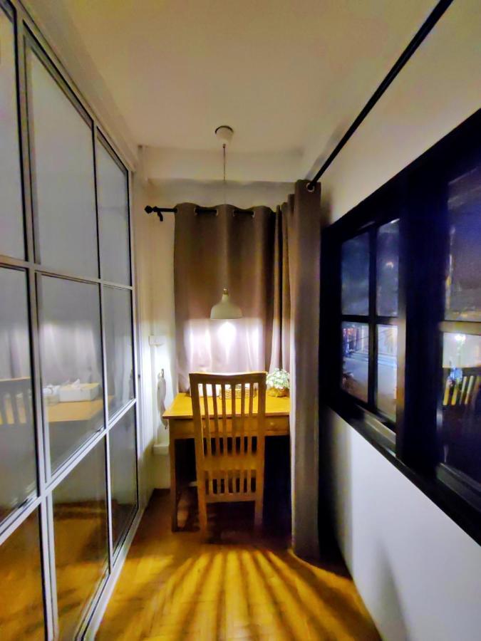 ホテル Chiang Mai Gate House エクステリア 写真