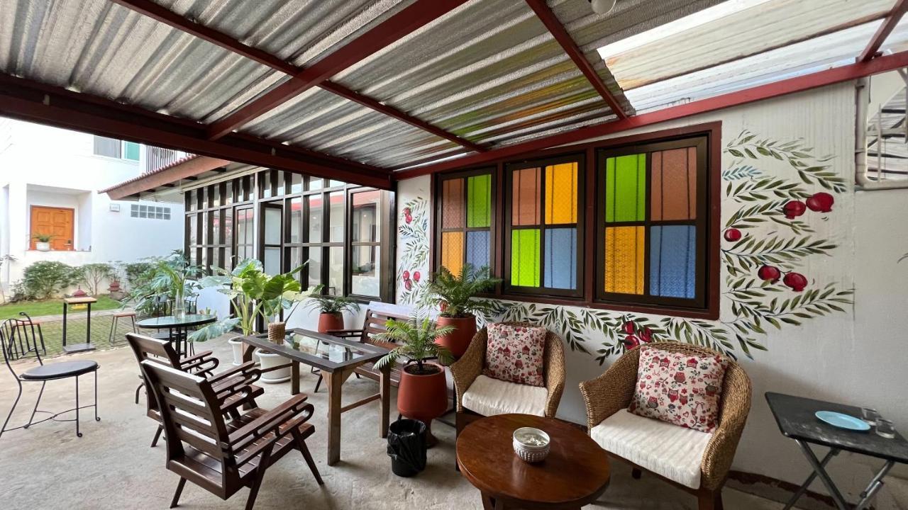ホテル Chiang Mai Gate House エクステリア 写真
