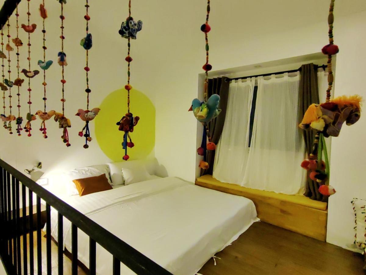 ホテル Chiang Mai Gate House エクステリア 写真