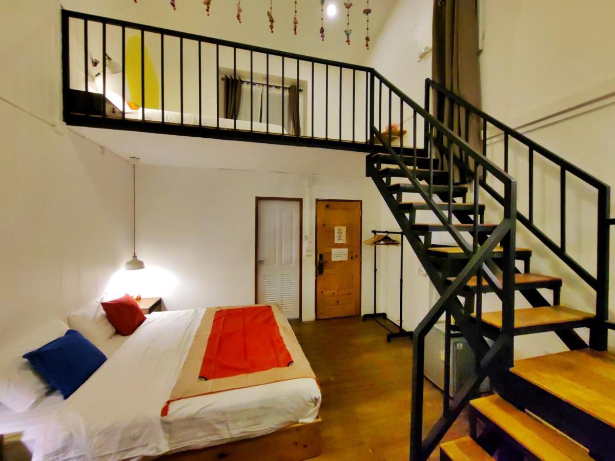 ホテル Chiang Mai Gate House エクステリア 写真