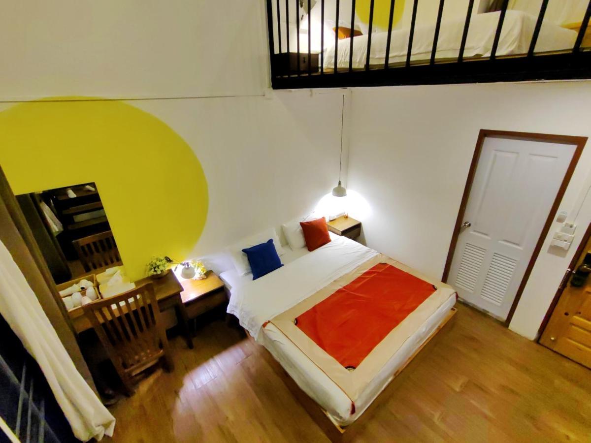 ホテル Chiang Mai Gate House エクステリア 写真