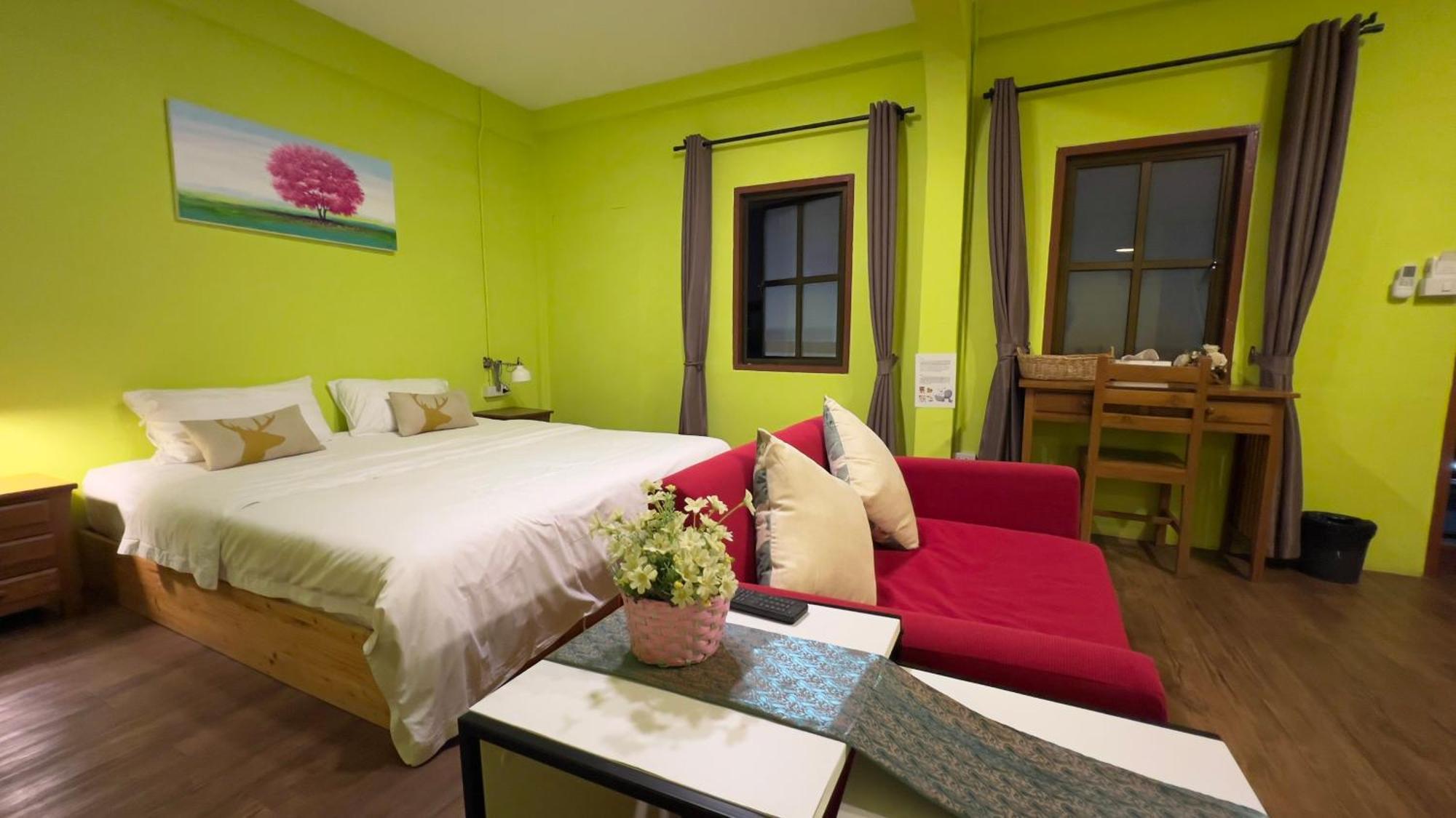 ホテル Chiang Mai Gate House 部屋 写真