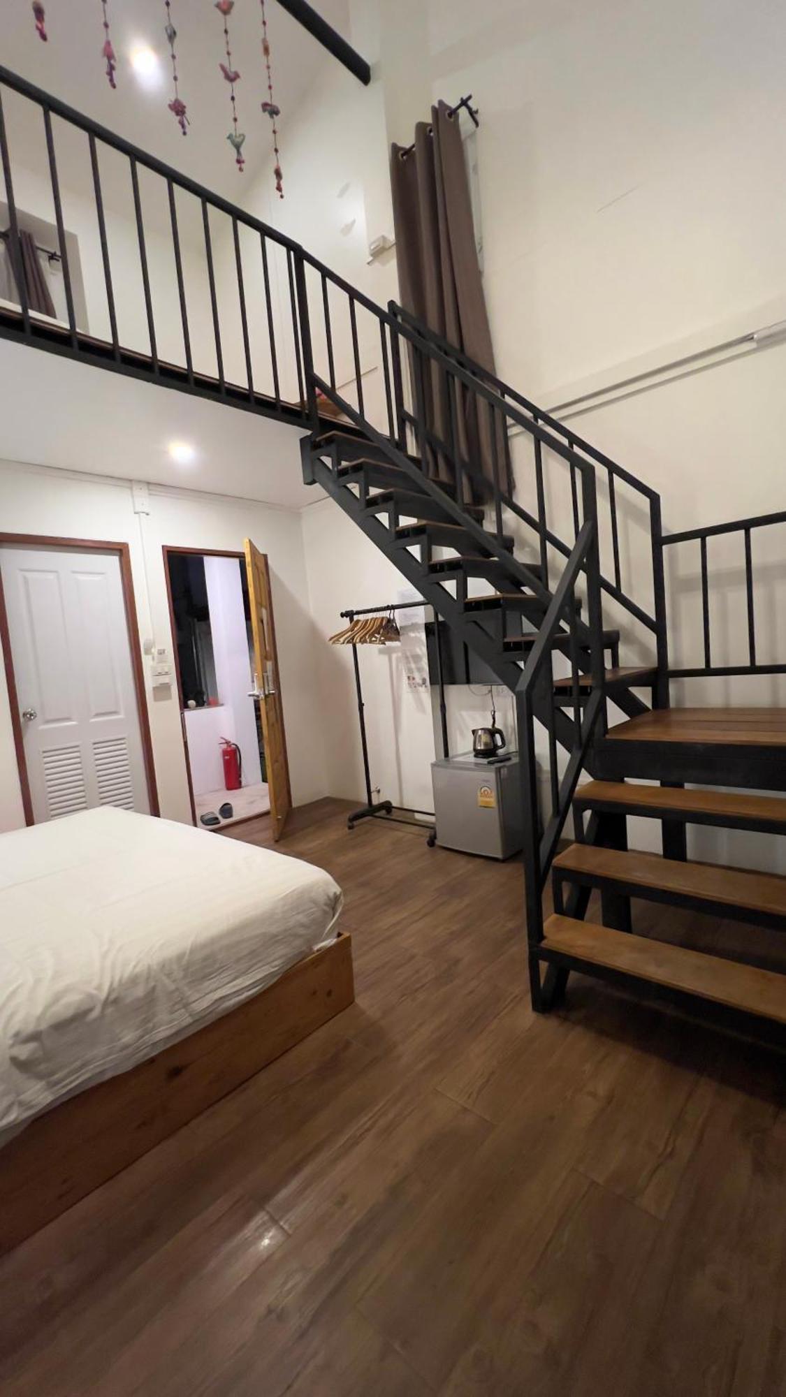 ホテル Chiang Mai Gate House 部屋 写真