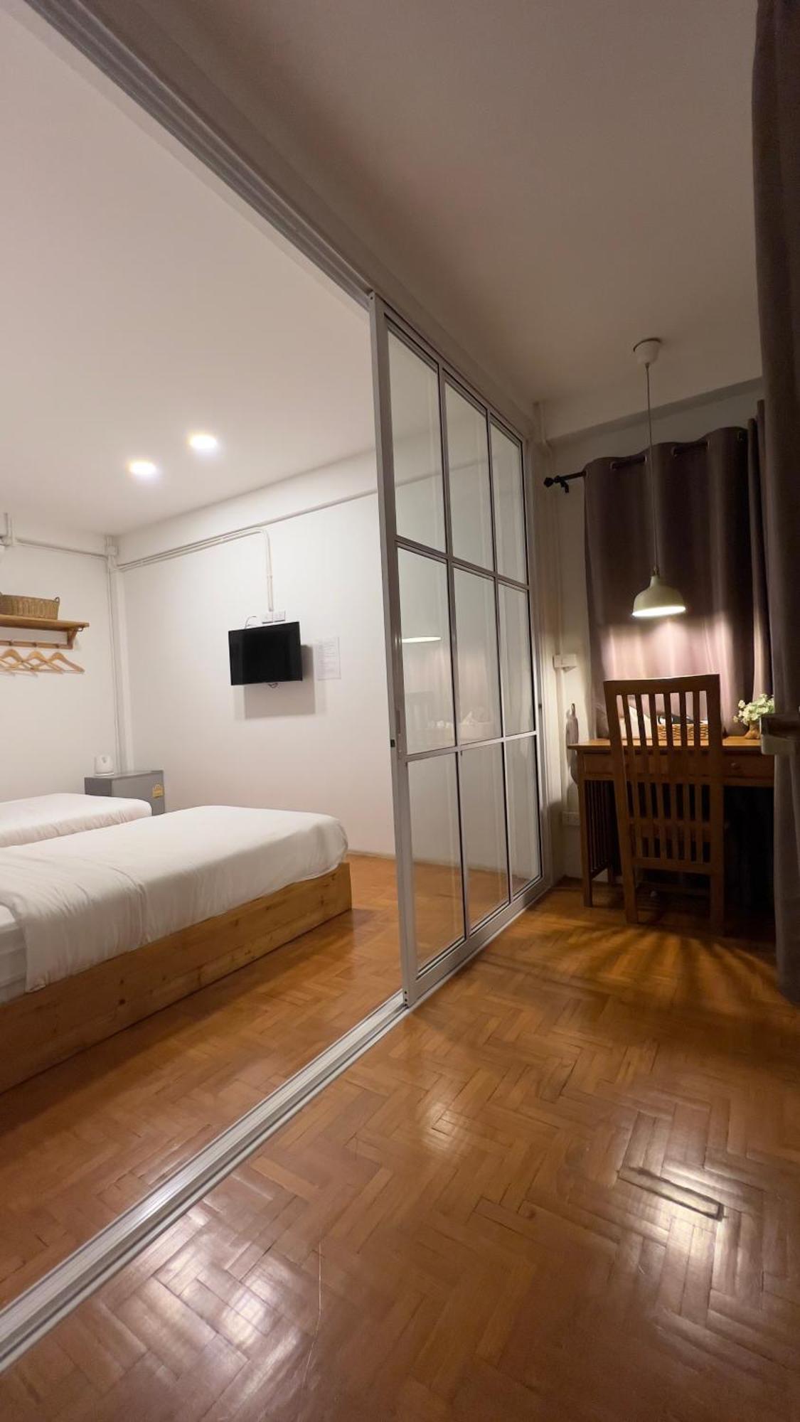 ホテル Chiang Mai Gate House 部屋 写真