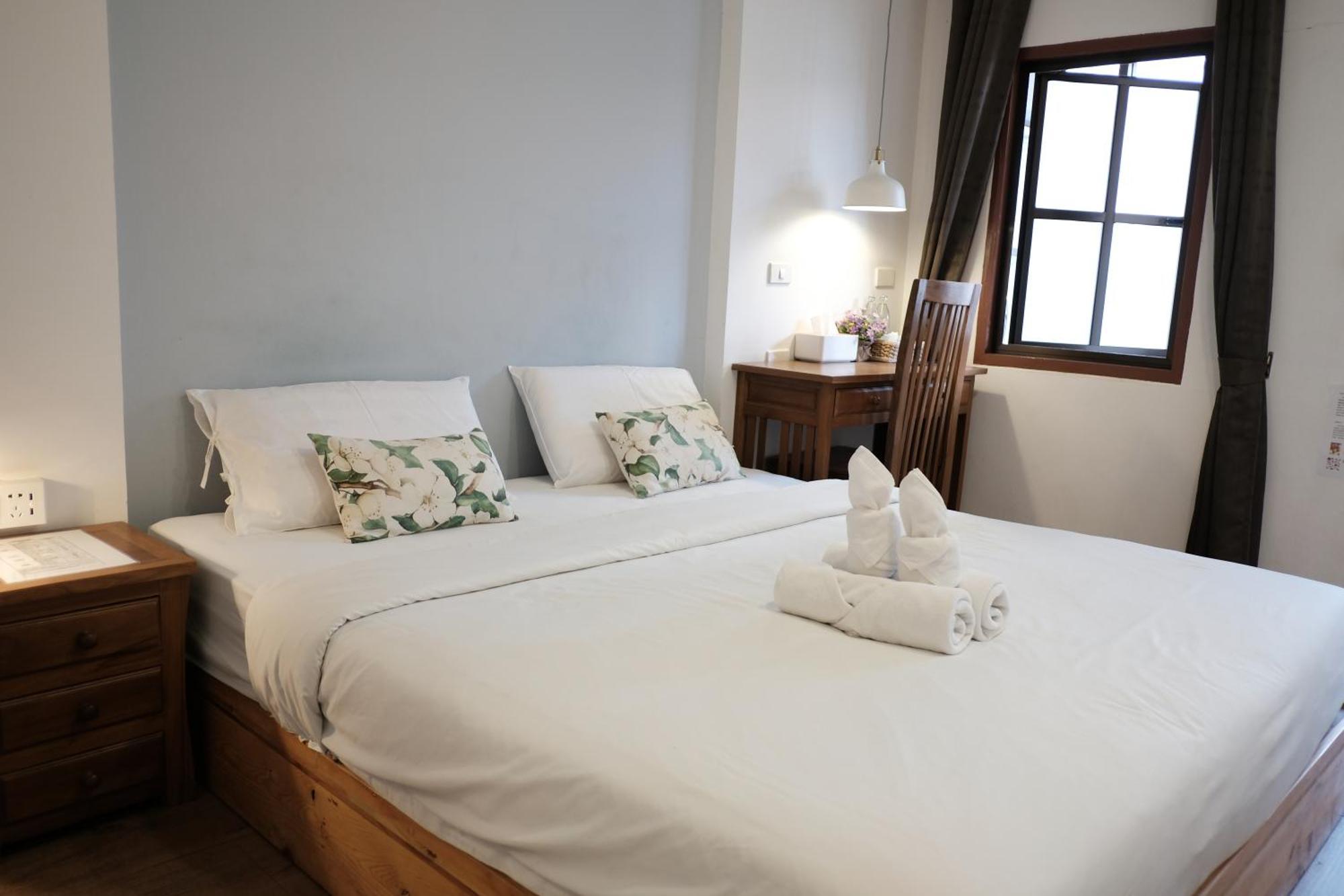 ホテル Chiang Mai Gate House 部屋 写真